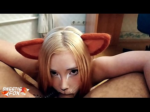 ❤️ Kitsune លេបទឹកមាត់ហើយច្របាច់ចូលមាត់នាង អាសអាភាស នៅ km.passionateembracespotlight.ru ❌❤